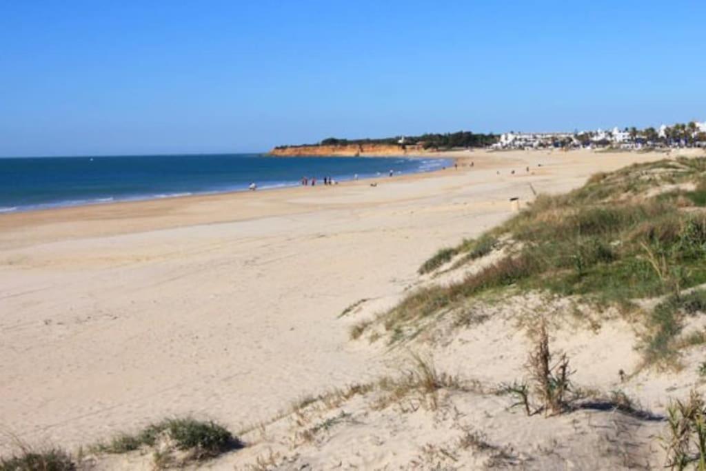 צ'יקלנה דה לה פרונטרה Fancy Apartment In A Historic House, Chiclana City Center By C. Dreams מראה חיצוני תמונה
