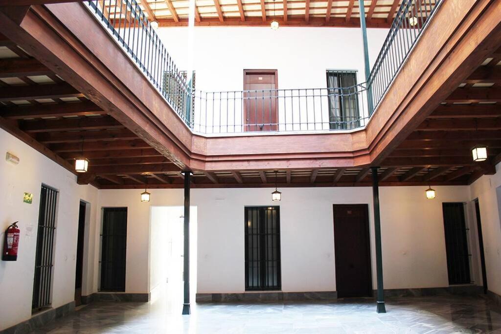 צ'יקלנה דה לה פרונטרה Fancy Apartment In A Historic House, Chiclana City Center By C. Dreams מראה חיצוני תמונה